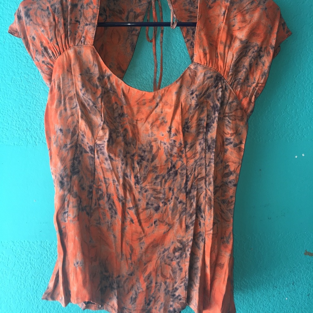 Versatile Button Up Blouse